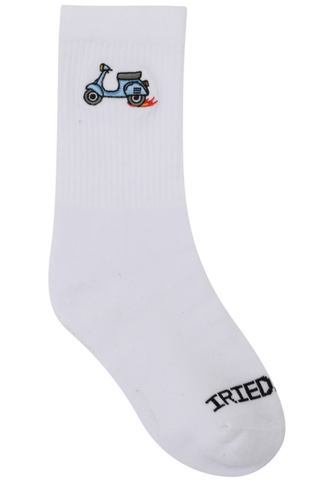 Socken "Fast Scooter"
