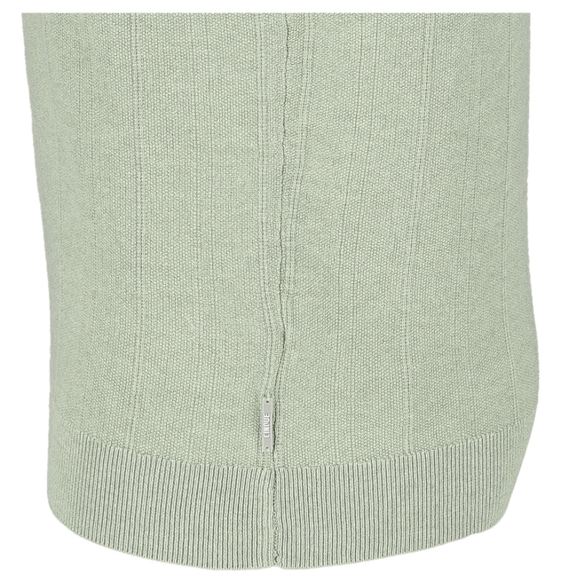 Kurzarm-Strickpullover "Cigion"