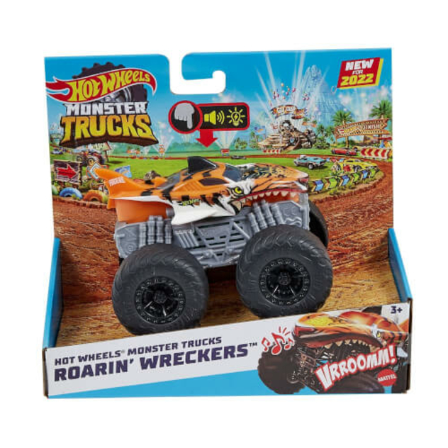Monster Truck "Roarin' Wreckers"