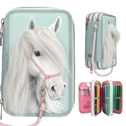 Federtasche "Miss Melody"