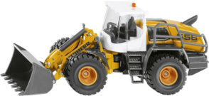 Baufahrzeug-Modell "Liebherr L 566 Radlader", 3561
