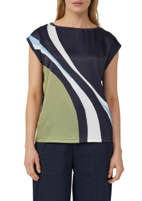 T-Shirt "BLUSENSHIRT"