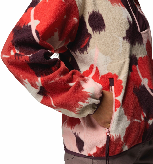 Fleece-Pullover "Sequoia Grove™"