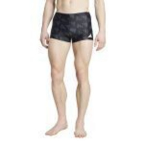 Boxer-Badehose "Logo Graphic"