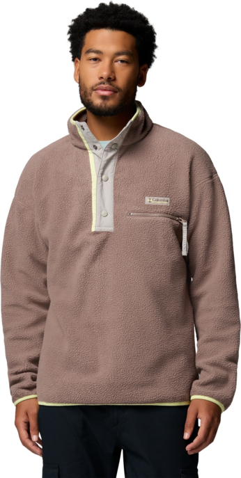 Fleecepullover "Helvetia™ Half Snap"