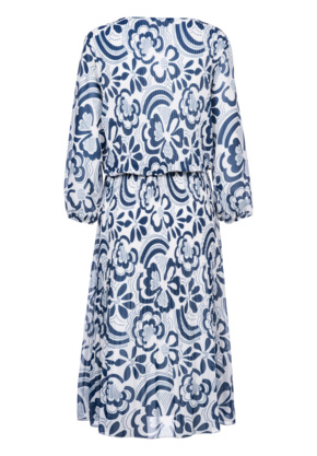 Kleid "Seaside Bloom"