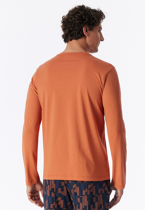 Langarmshirt