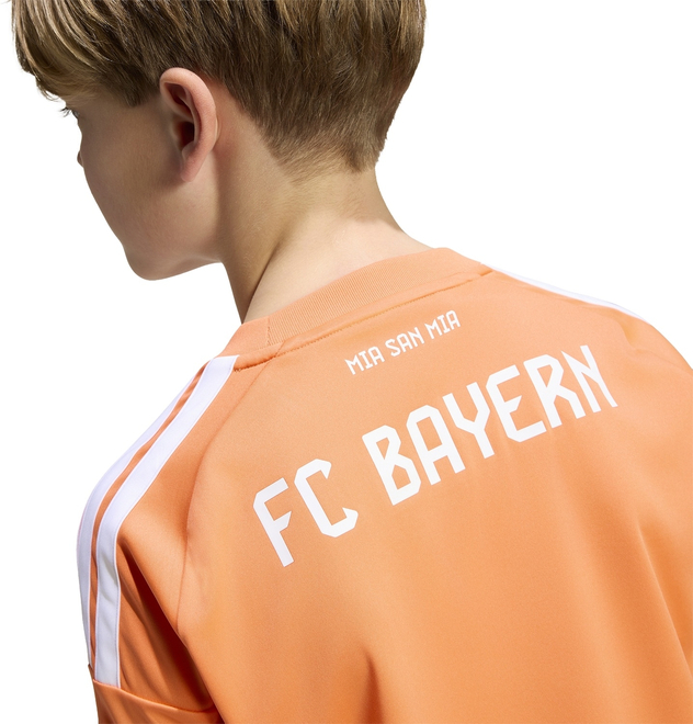 Trikot "FC Bayern München 26/27 Kids Torwart"
