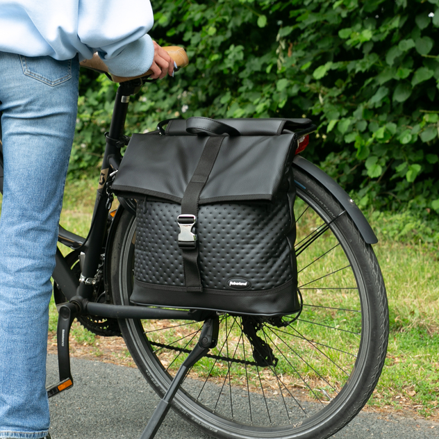 Fahrrad-Einzeltasche "Melan I"