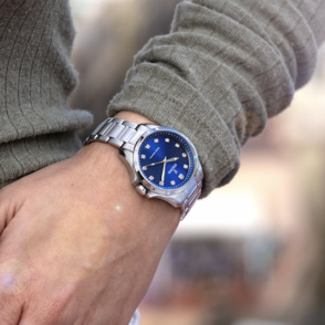 FESTINA SRA.ACE ESF.AZUL