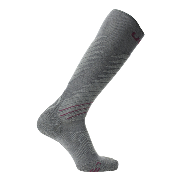 Skisocken "Ski One Comfort Fit"