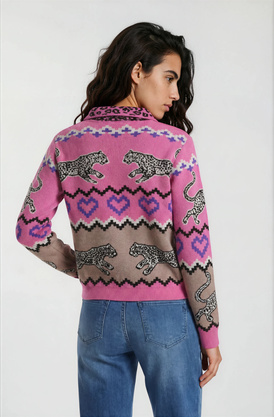 Strickjacke