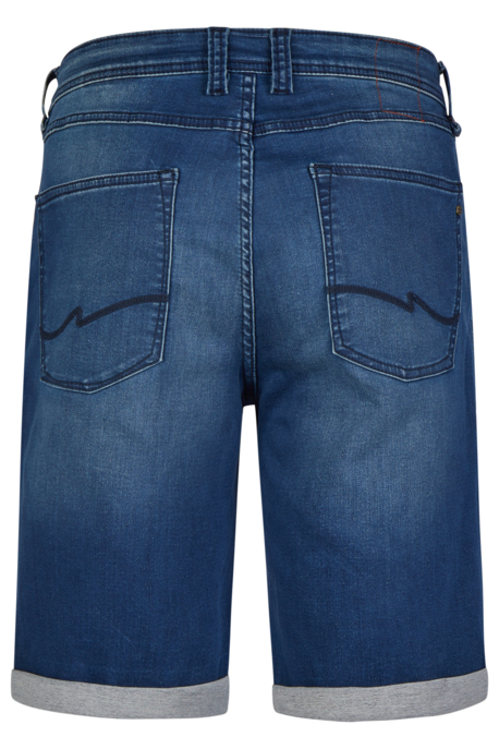 5-Pocket-Bermudashorts