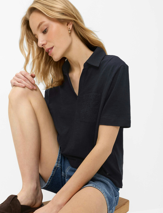 Poloshirt "Clia"