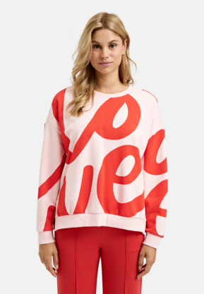 Sweatshirt "Love"