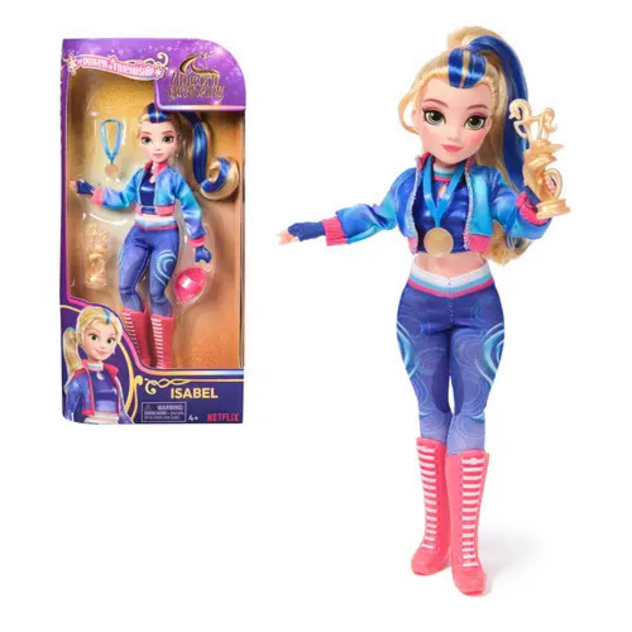 Unicorn Academy "Fashion Doll - Isabel"