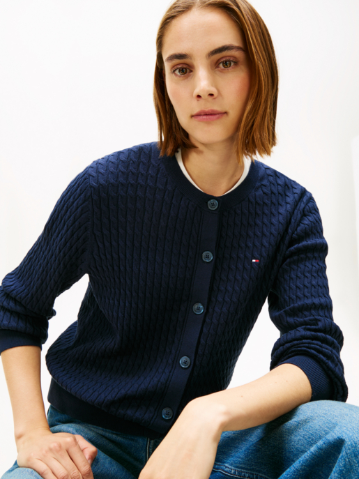 Cardigan "C-NK"