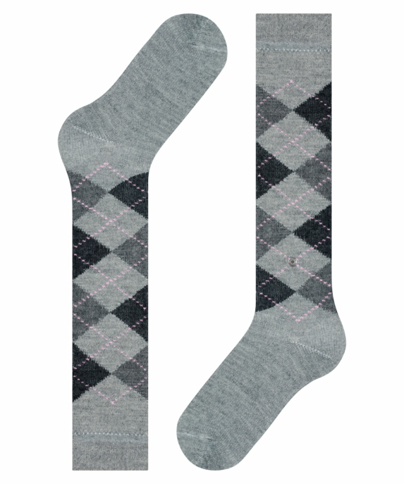 Kniestrümpfe "Whitby"