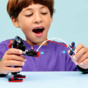 Marvel "Miles Morales Mech vs. Spider-Man", 76337