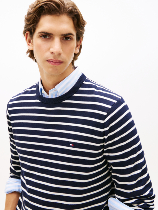 Pullover "ESSENTIAL SSNL COTTON CREW NECK"