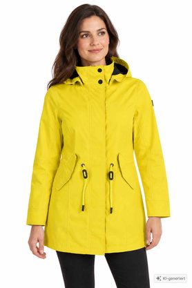 Parka "Cornfield"