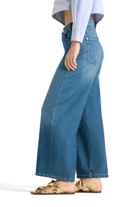 Jeans "Baggy Asymmetrical"