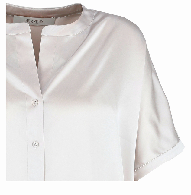 Seidenbluse "Enora"