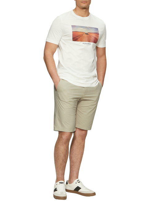 Chino-Shorts