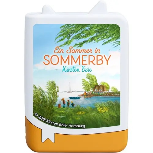 Sommerby: Ein Sommer in Sommerby [DACH]