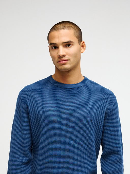 Pullover "Waffle"