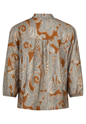 Bluse "Sunset"