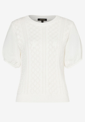 Pullover "Ajour"