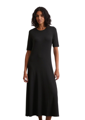 Kleid "flared"