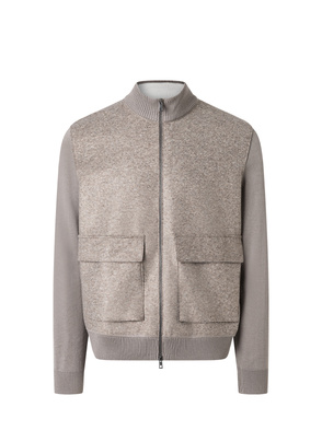 Strickjacke