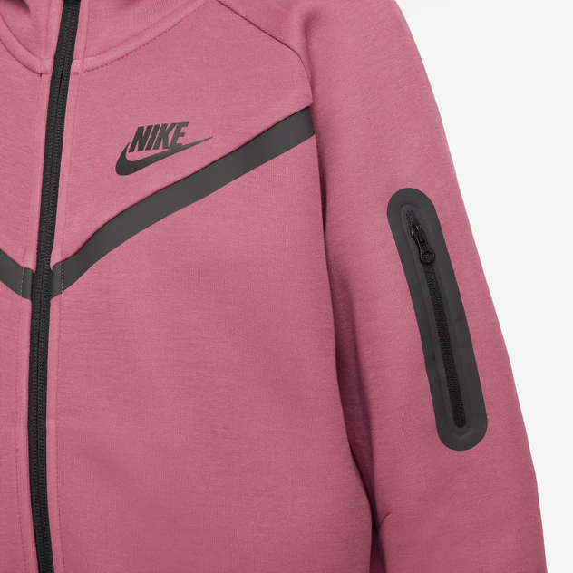 Sweatjacke "Tech Fleece"