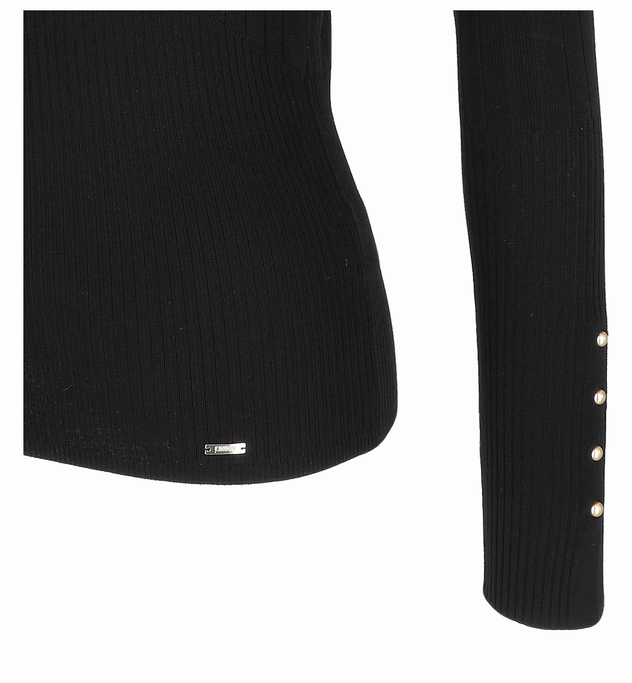 Rollkragen-Pullover "Cinannu"