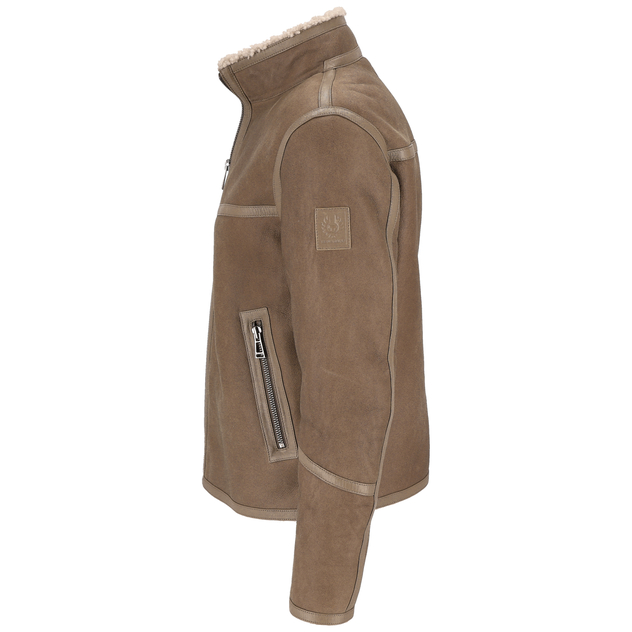 LAMMFELL-JACKE "HIGHLAND"