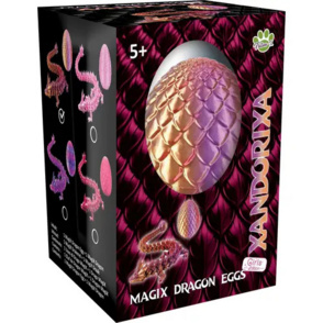 Sammelfigur "MagiX Dragon Egg - Girls", sortiert