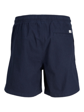 JPSTJAIDEN JJSUMMER LINEN BLEND SHORT SN