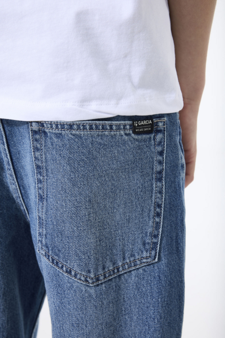 Baggy-Jeans