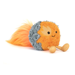 Kuscheltier "Amuseables Space Comet"