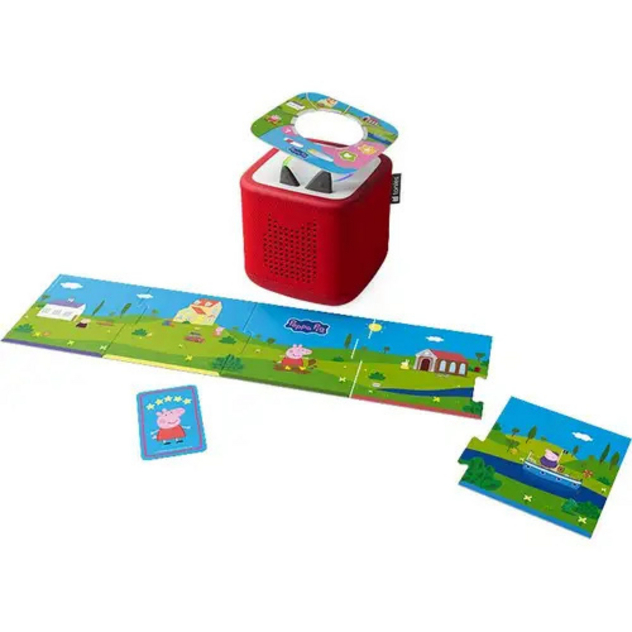Tonieplay-Spiel "Peppa Pig: Ein Spieltag mit Peppa"