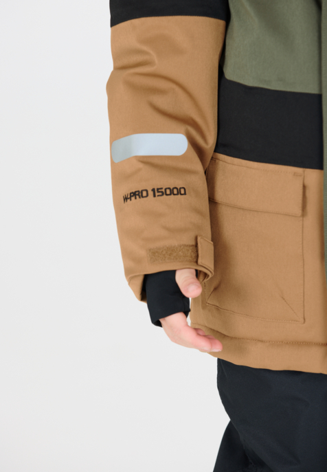Jacke "Taylor Ski W-PRO 15000"