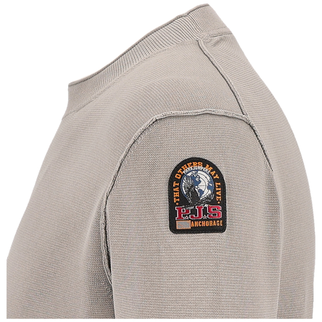 Rundhals-Pullover "Basic Draw"