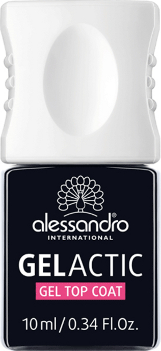 Gelactic Top Coat 10 ml