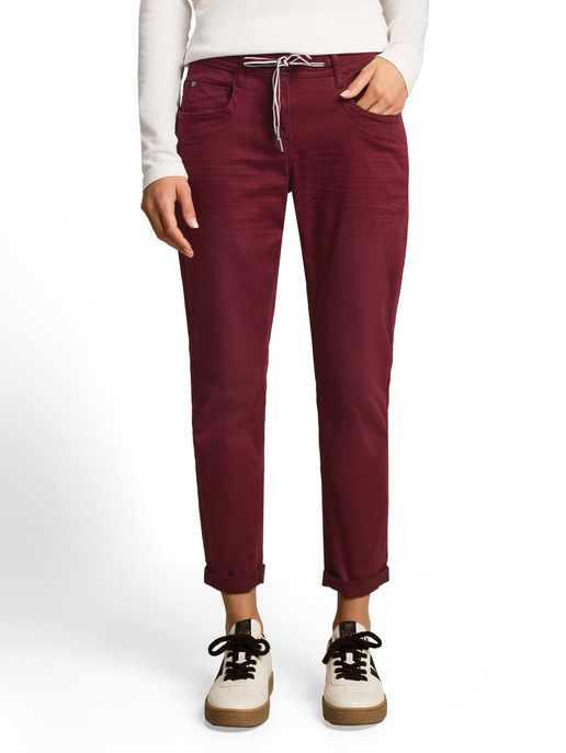Hose "relaxed"