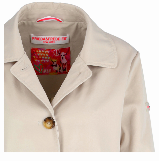 Trenchcoat "Scarlett Neo"