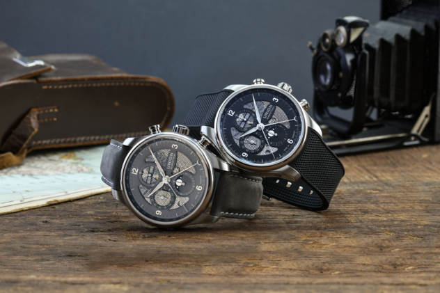 Belisar Chronograph Mondphase