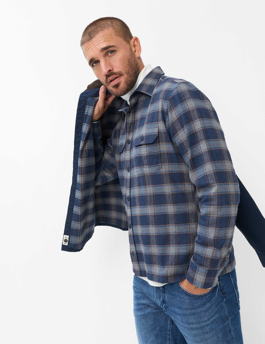 Overshirt "Kay"