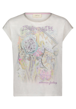 Shirt "ISLANDLIFE"